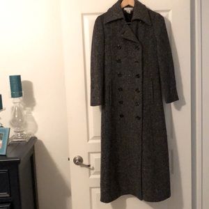 NINE WEST LONG WINTER COAT